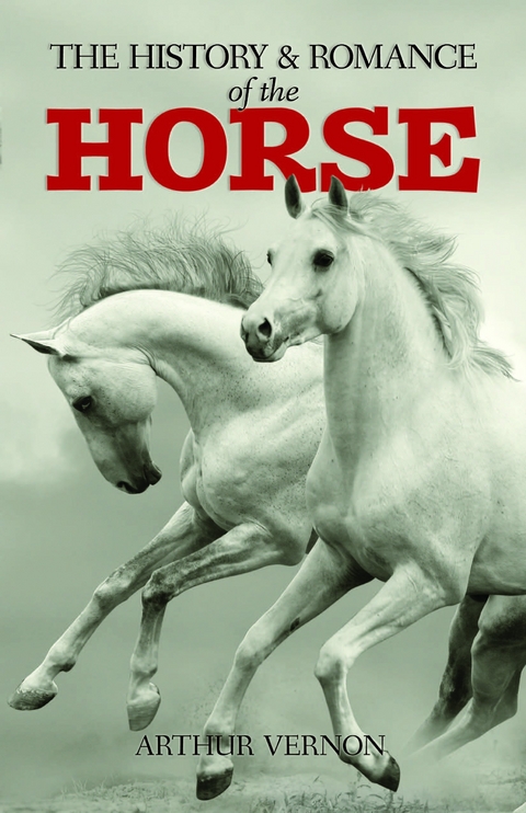 The History and Romance of the Horse - Arthur Vernon