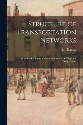 Structure of Transportation Networks - 