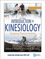 Introduction to Kinesiology - Knudson, Duane V.; Brusseau, Timothy A.