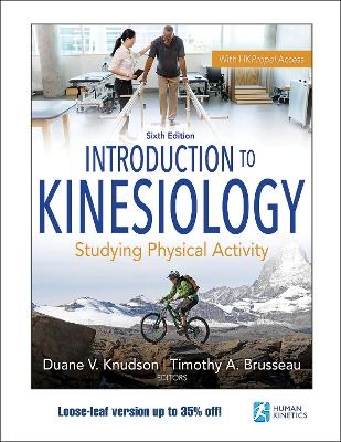 Introduction to Kinesiology - 