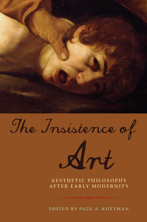 Insistence of Art - 