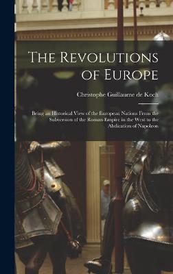 The Revolutions of Europe - 