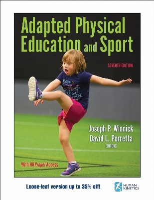 Adapted Physical Education and Sport - 