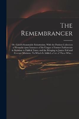 The Remembrancer -  Anonymous