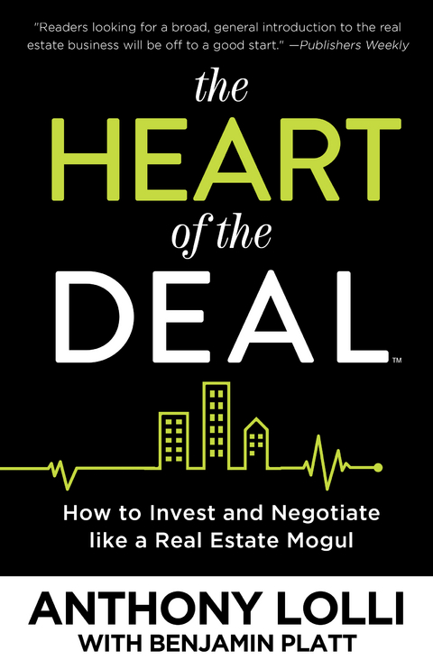 Heart of the Deal -  Anthony Lolli