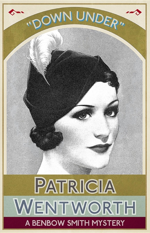 Down Under - Patricia Wentworth