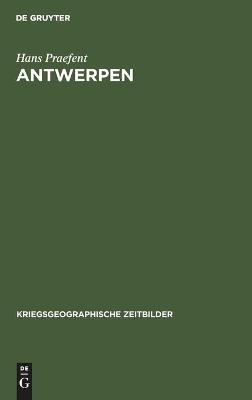Antwerpen - Hans Praefent