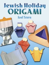 Jewish Holiday Origami - Joel Stern