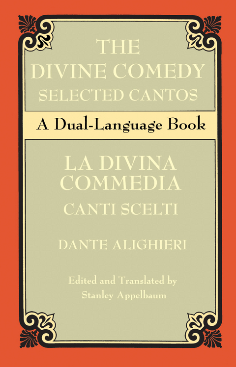 The Divine Comedy Selected Cantos -  Dante