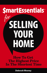 SMART ESSENTIALS FOR SELLING YOUR HOME - Deborah Rhoney