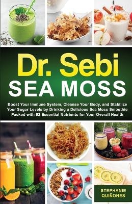Dr Sebi Sea Moss