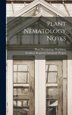 Plant Nematology Notes