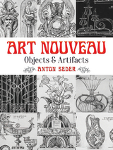 Art Nouveau: Objects and Artifacts -  Anton Seder