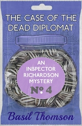 Case of the Dead Diplomat -  Basil Thomson