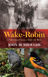 Wake-Robin - John Burroughs