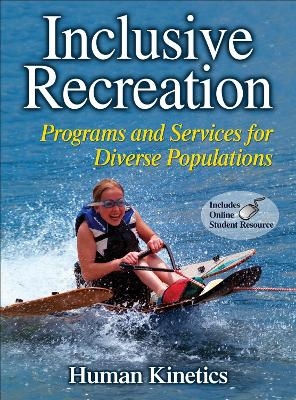 Inclusive Recreation -  Human Kinetics