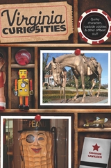 Virginia Curiosities -  Sharon Cavileer