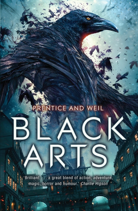 Black Arts -  Andrew Prentice,  Jonathan Weil