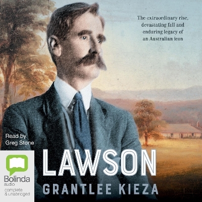Lawson - Grantlee Kieza