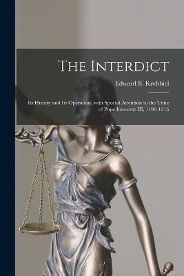 The Interdict