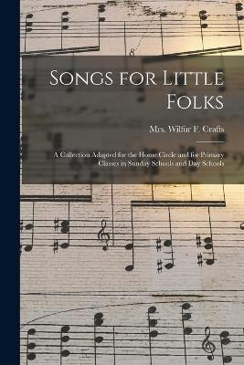 Songs for Little Folks