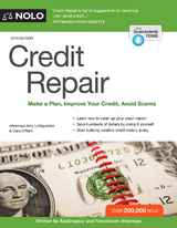 Credit Repair - Robin Leonard, Amy Loftsgordon