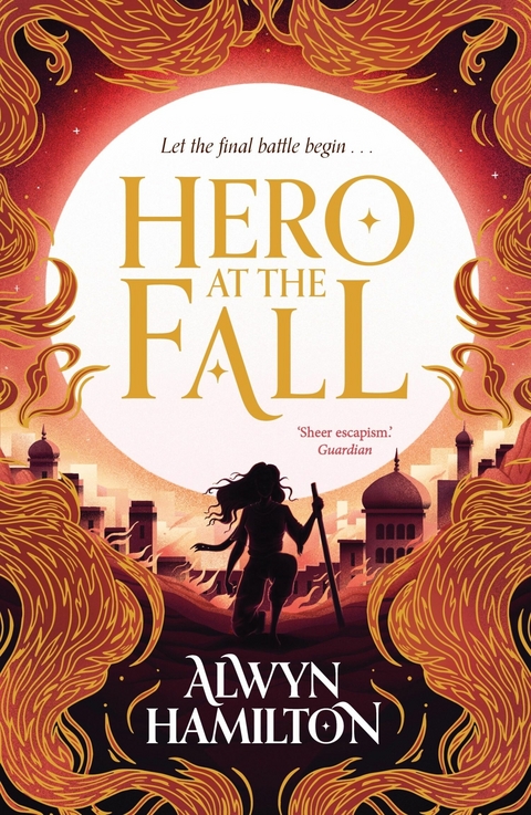 Hero at the Fall -  Alwyn Hamilton