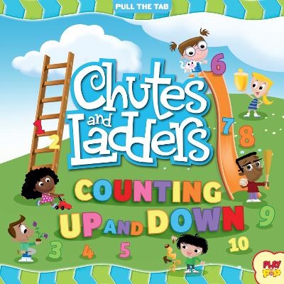 Chutes and Ladders: Counting Up and Down -  Insight Kids