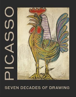 Picasso: Seven Decades of Drawing - Olivier Berggruen, Christine Poggi