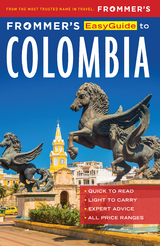 Frommer's EasyGuide to Colombia - Nicholas Gill, Caroline Lascom