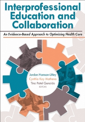 Interprofessional Education and Collaboration - 