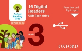 Oxford Reading Tree Digital USB ONLY (Grade 3): Grade 3