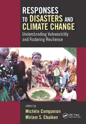Responses to Disasters and Climate Change - 