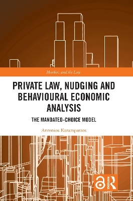 Private Law, Nudging and Behavioural Economic Analysis