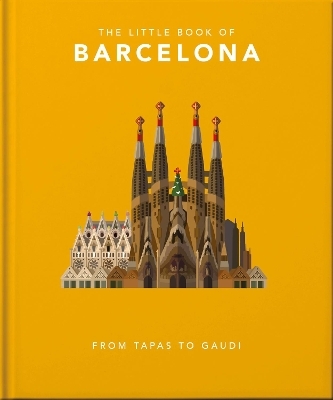 The Little Book of Barcelona -  Oh