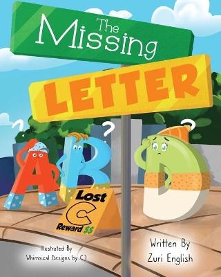 The Missing Letter - Zuri English