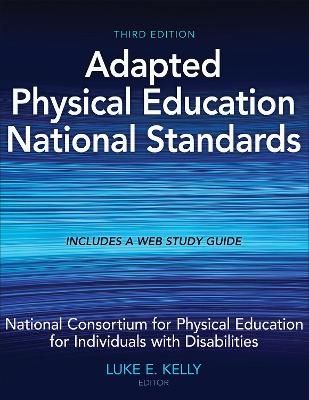 Adapted Physical Education National Standards - 