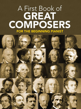 A First Book of Great Composers -  Bergerac