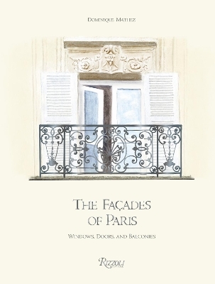 The Façades of Paris