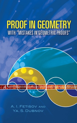 Proof in Geometry