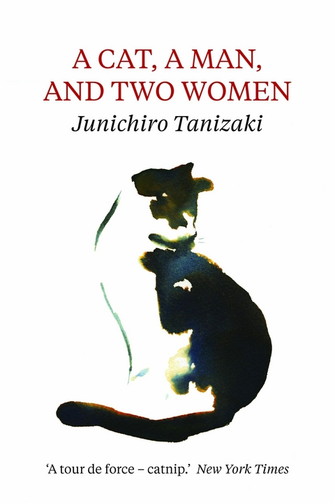 Cat, a Man, and Two Women -  Junichiro Tanizaki