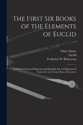 The First Six Books of the Elements of Euclid