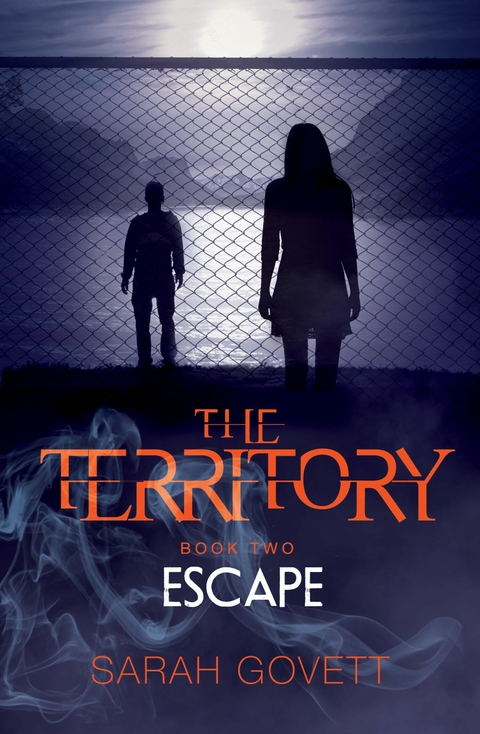 Territory, Escape -  Sarah Govett