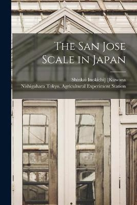 The San Jose Scale in Japan