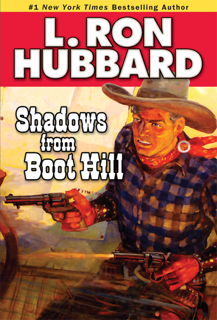 Shadows from Boot Hill - L. Ron Hubbard