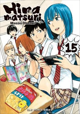 Hinamatsuri Volume 15 - Masao Ohtake