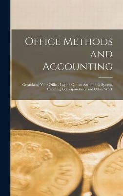Office Methods and Accounting -  Anonymous