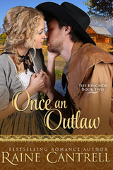 Once an Outlaw -  Raine Cantrell