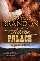 Adobe Palace -  Joyce Brandon