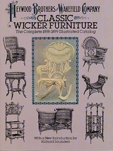 Classic Wicker Furniture -  Heywood Brothers